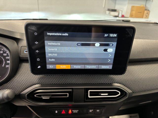 DACIA Sandero Streetway 1.0 GPL ECO-G Comfort