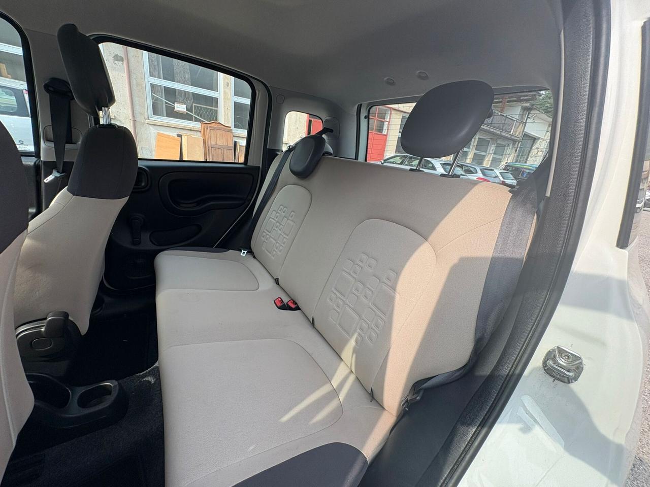 Fiat Panda 1.3 MJT ADATTA A NEOP.