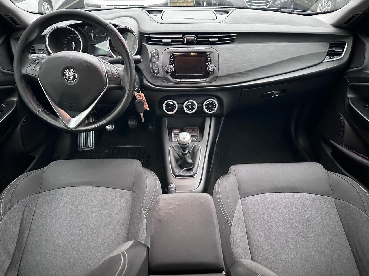 Alfa Romeo Giulietta 1.6 JTDm 120 CV Business*EURO6*CERCHI