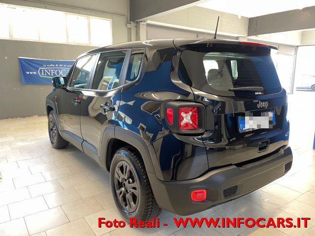 JEEP Renegade 1.6 Mjt DDCT 120 CV Longitude