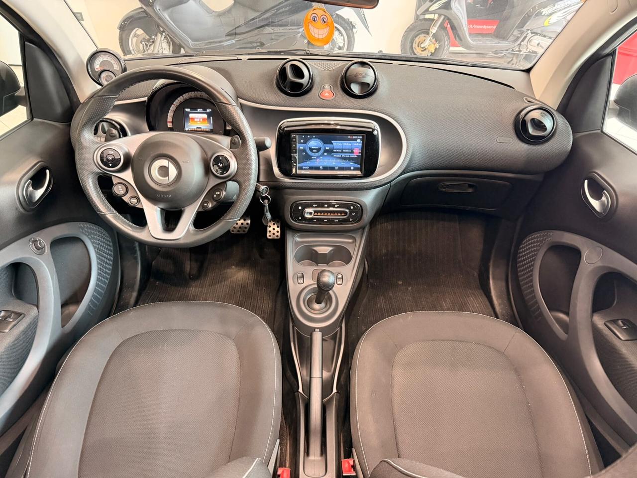 Smart ForTwo 90 0.9 T twinamic cabrio Final Edition