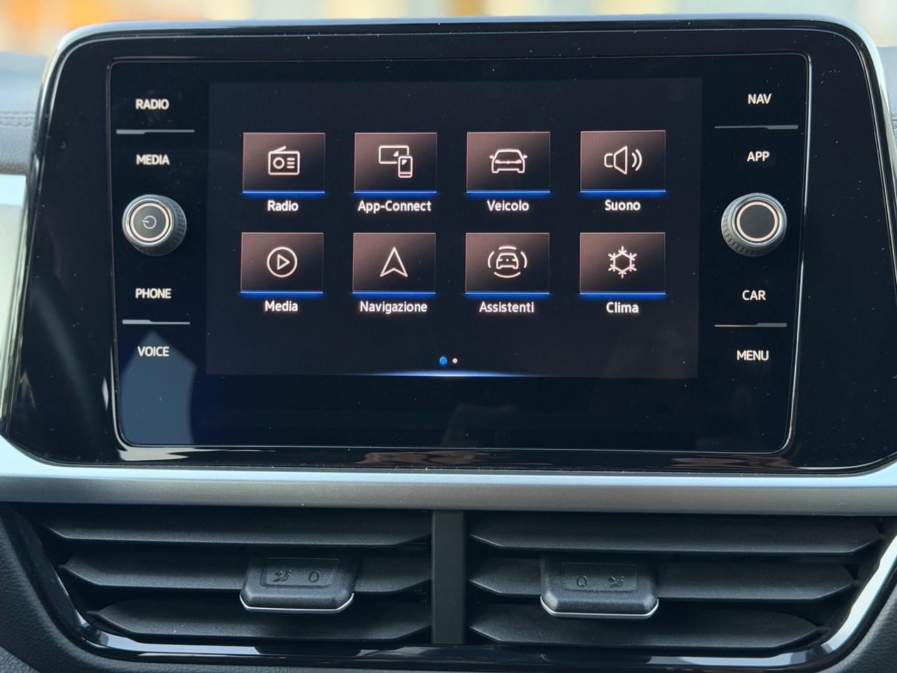 Volkswagen T-Roc 2.0 Tdi 115CV Life
