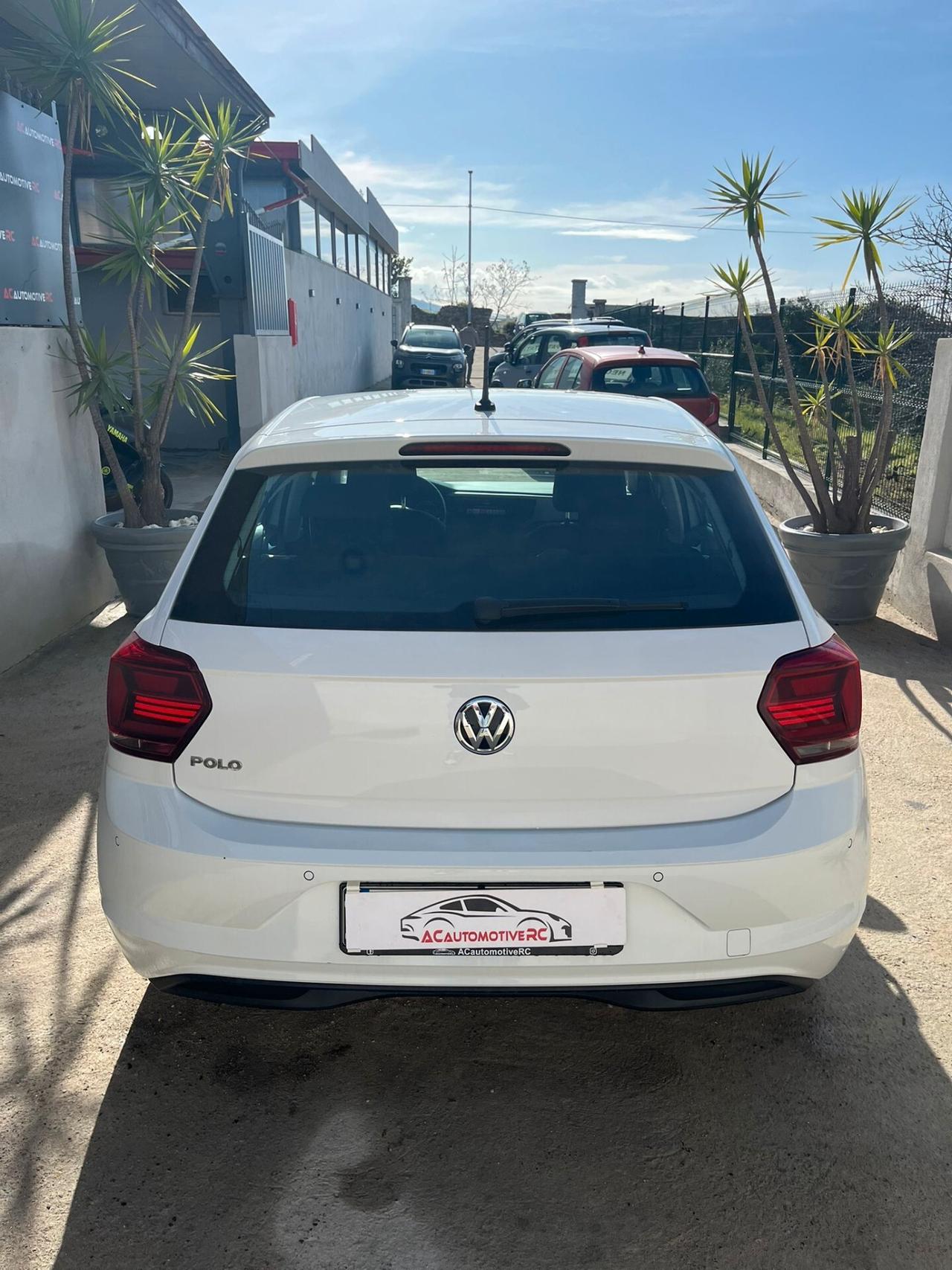 Volkswagen Polo 1.0 TSI 115 CV DSG 5p. Highline BlueMotion Technology