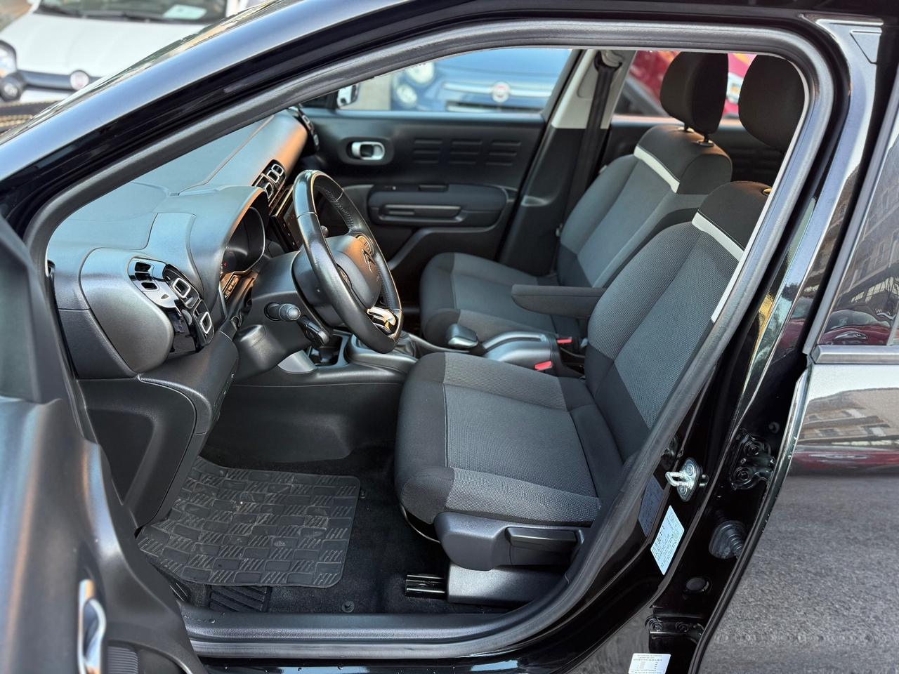 Citroen C3 Aircross BlueHDi 100 S&S Live