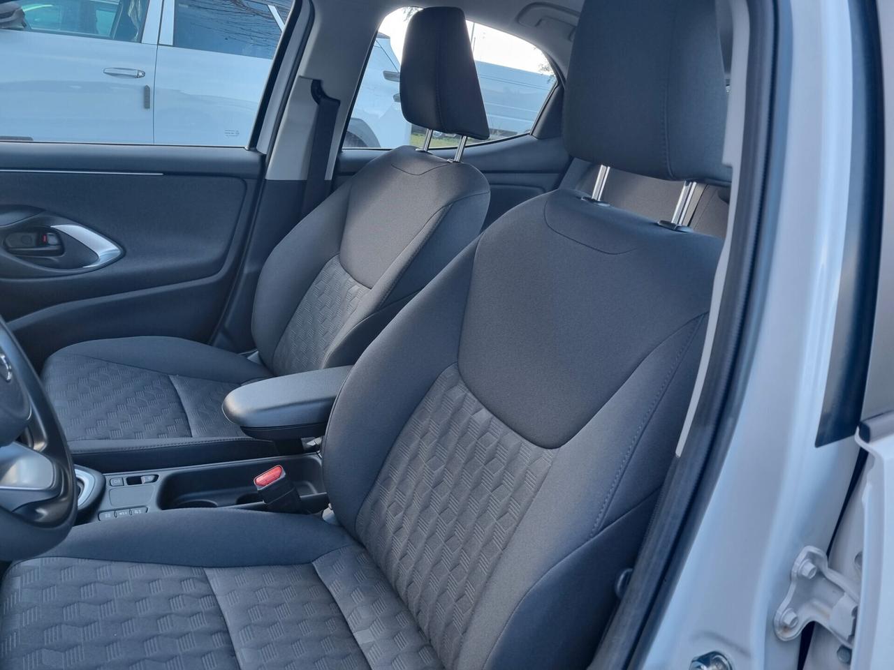 Mazda Mazda2 Hybrid 1.5 VVT e-CVT Full Hybrid Electric Centre-Line