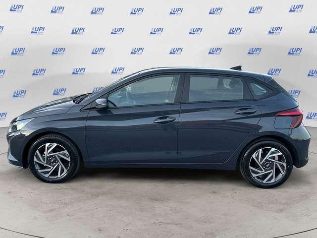 Hyundai i20 1.2 mpi Connectline 84cv mt