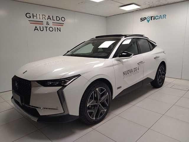 DS DS 4 1.2 puretech Cross Rivoli 130cv auto