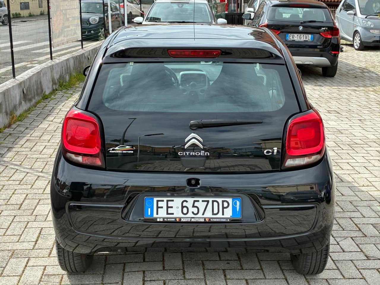 Citroen C1
