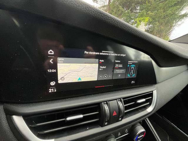 ALFA ROMEO Giulia 2.2 Turbodiesel 210 CV AT8 AWD Q4 Veloce