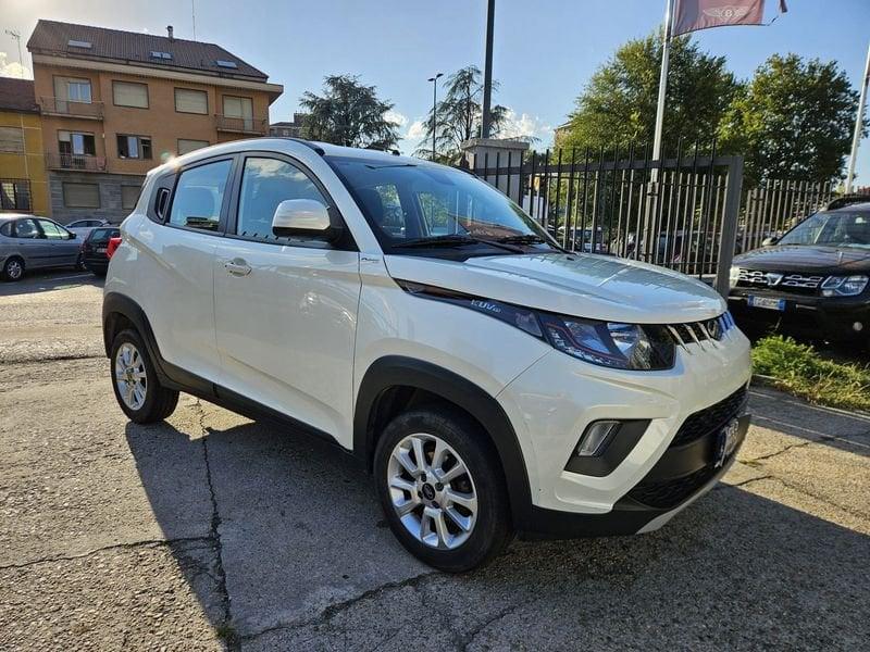 Mahindra KUV100 1.2 K8