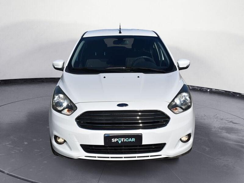 Ford Ka Plus Ka Plus 1.2 70cv