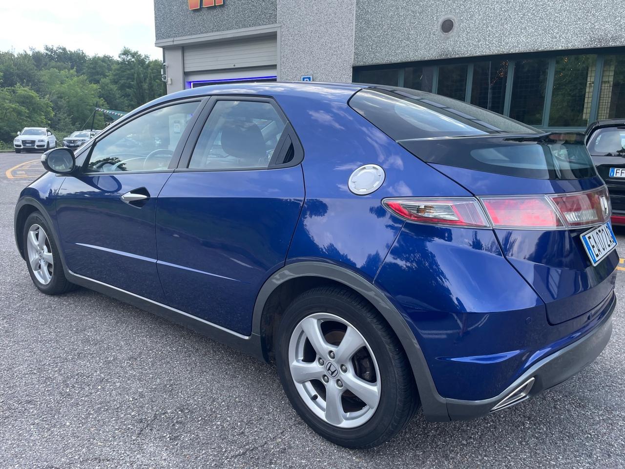 Honda Civic 1.4 i-VTEC 5p.*Solo 43000km*Neopatentati*