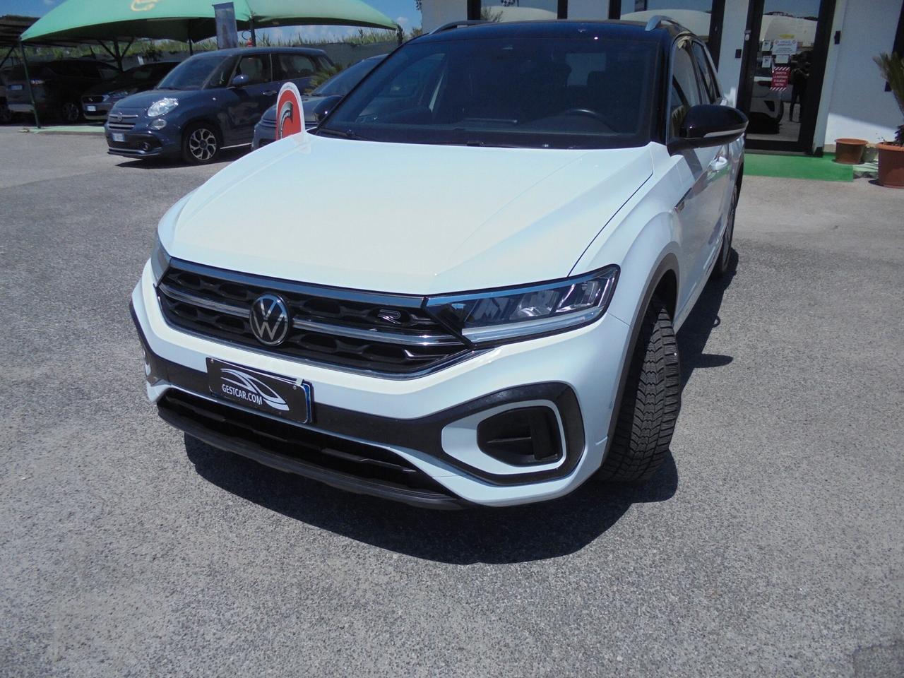 Volkswagen T-Roc 1.0 TSI R-Line