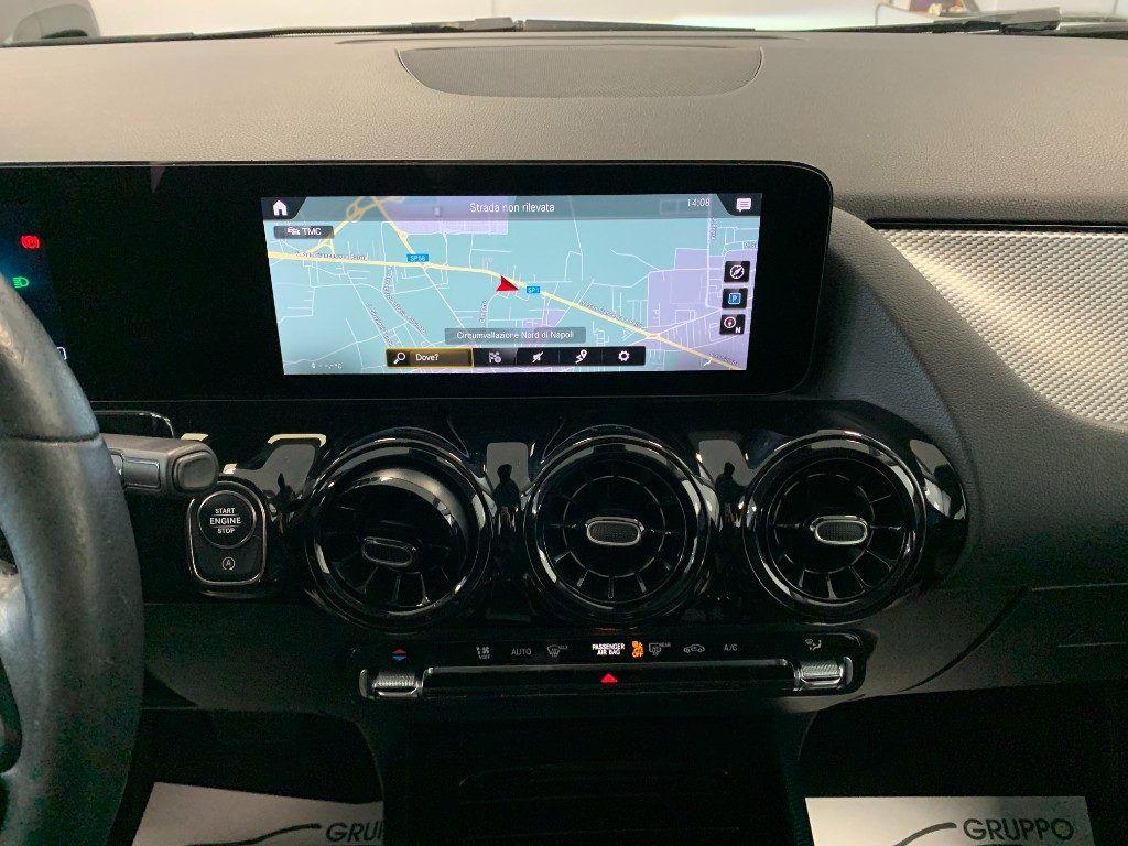 Mercedes GLA d Automatico Sport Plus