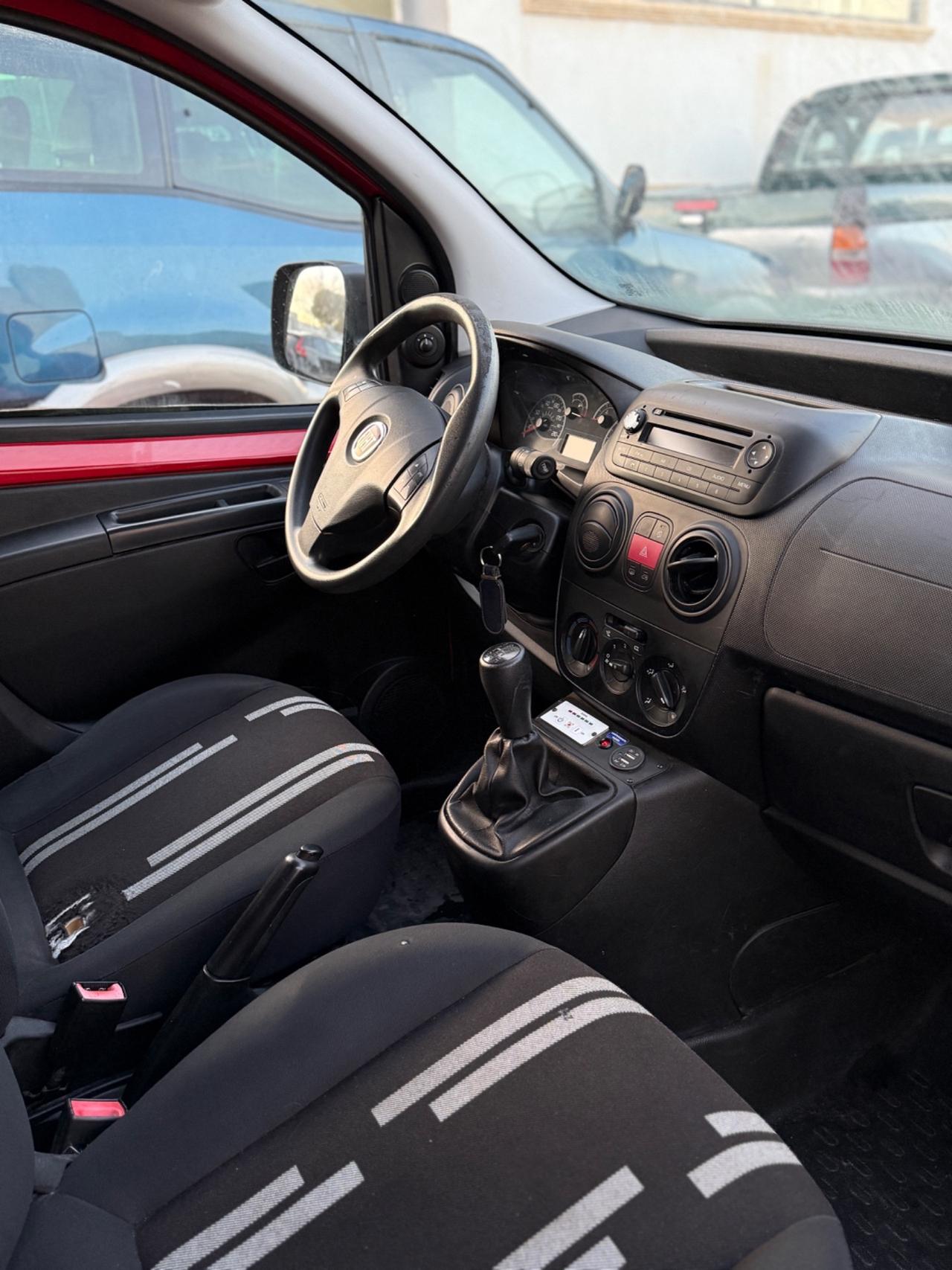 Fiat Fiorino 1.3 MJT 75CV