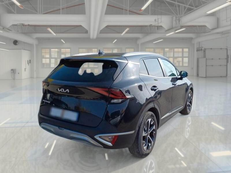 Kia Sportage 1.6 CRDi MHEV DCT Style