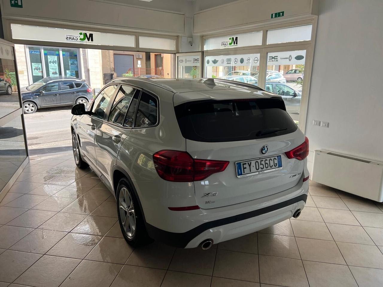 Bmw X3 xDrive20d Business Advantage