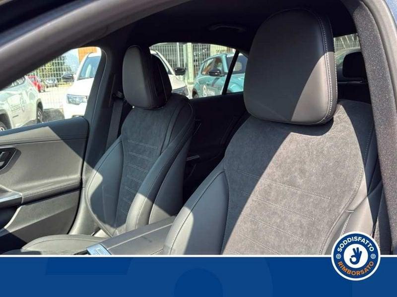 Mercedes-Benz Classe C 220d Mild Hybrid Berlina AMG Line Advanced
