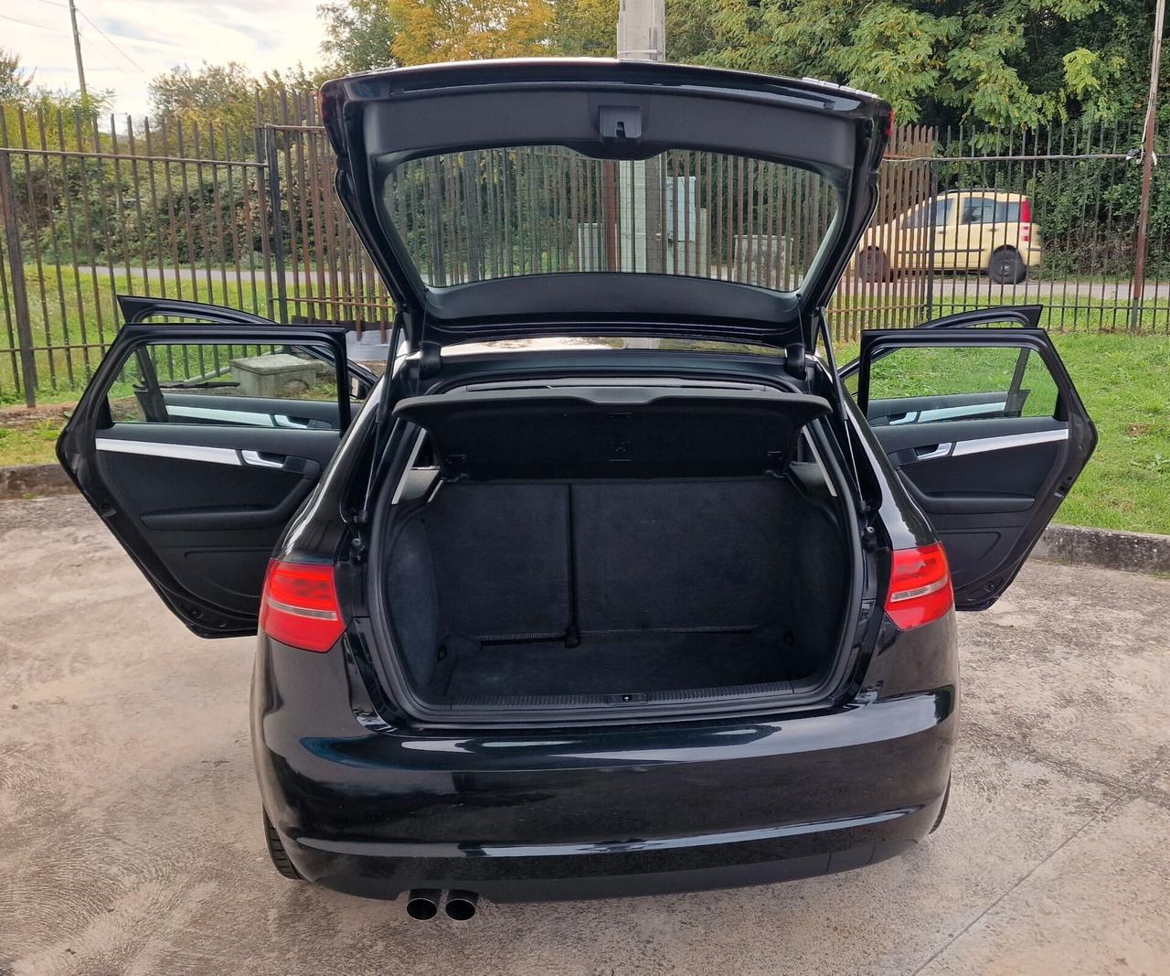 Audi A3 SPB TDI S tronic Ambition "100.000 km"