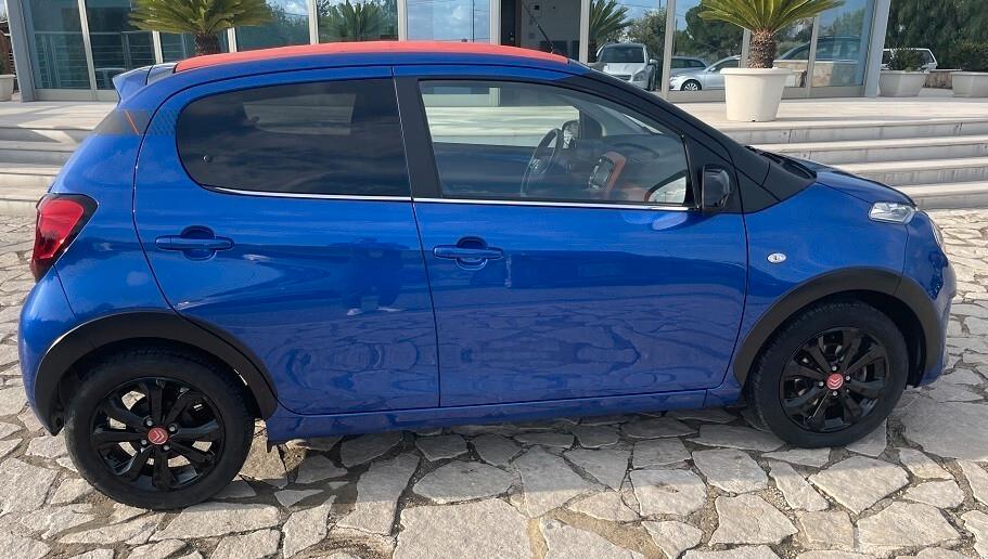 Citroen C1 VTi 72 ETG 5 porte Urban Ride