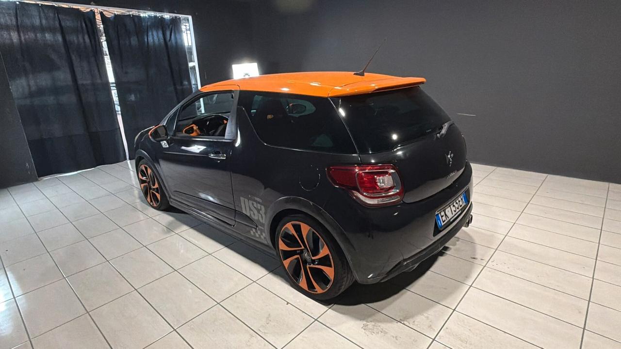 CITREON DS3 RACING 1.6 THP DEL 2011 200 RACING