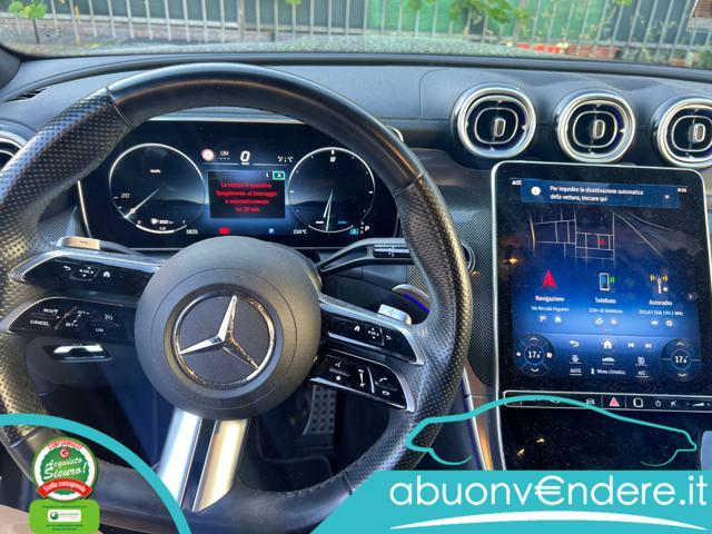 MERCEDES-BENZ GLC 200 4Matic Mild Hybrid AMG Advanced Plus UNICO PROP.