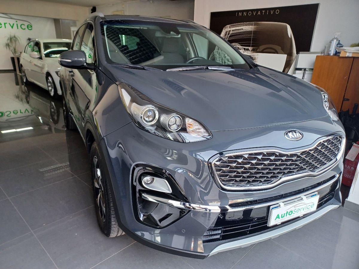 KIA - Sportage - 1.6 GDI 2WD Cool benzina