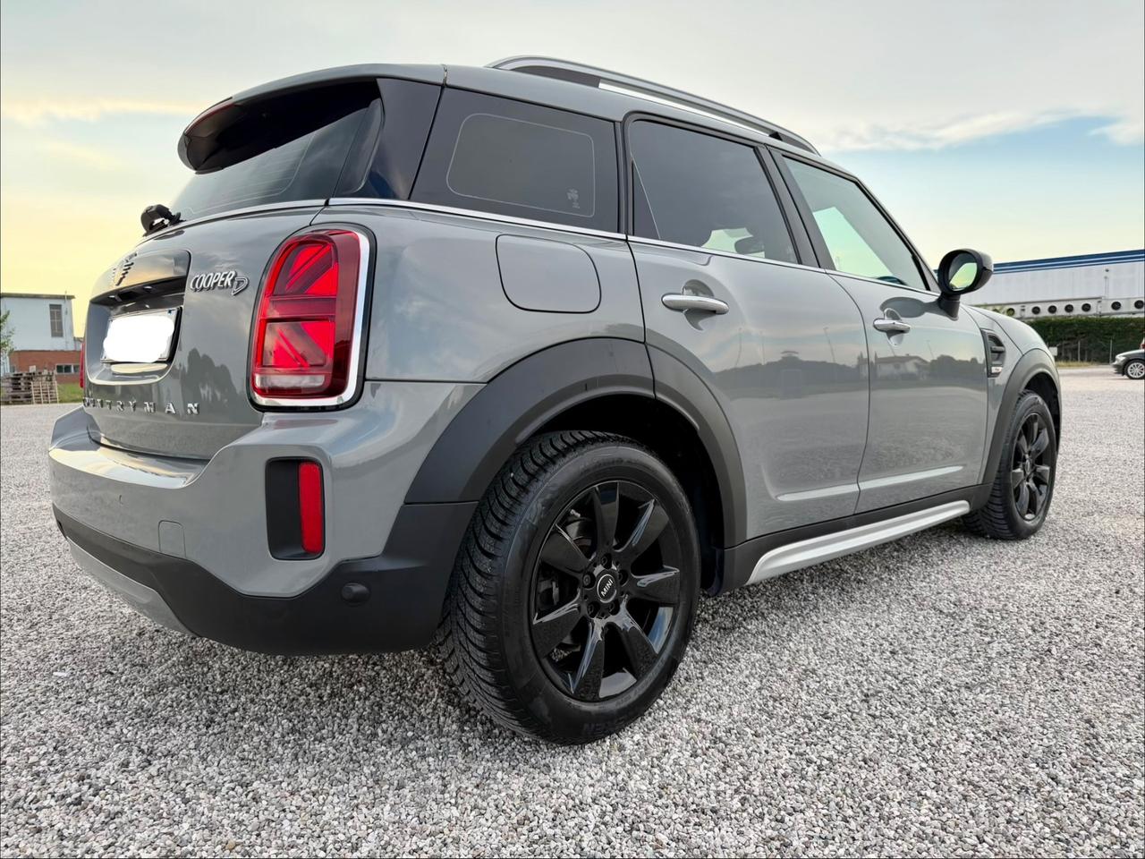 Mini Cooper D Countryman 2.0 Northwood Edition
