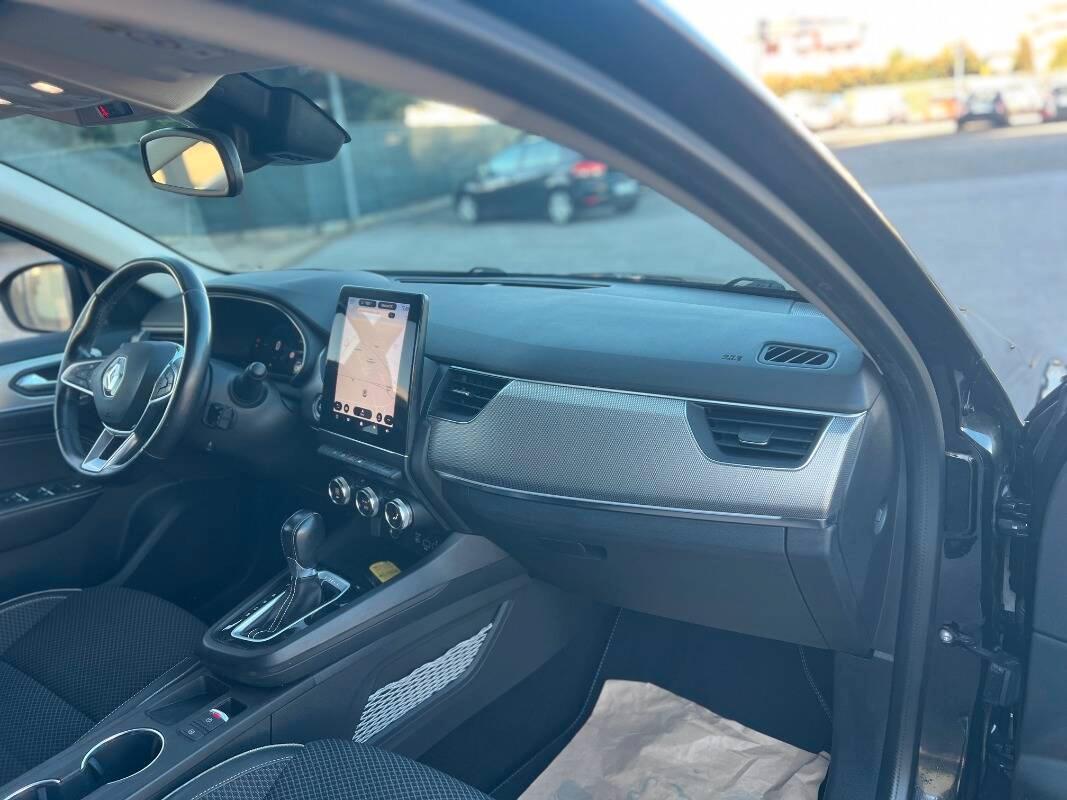 Renault Arkana 1.6 E-Tech full hybrid Intens 145cv