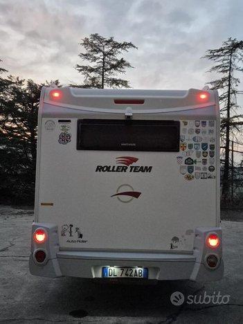 FORD Transit 140 CV CAMPERIZZATO FULL OPTIONAL -