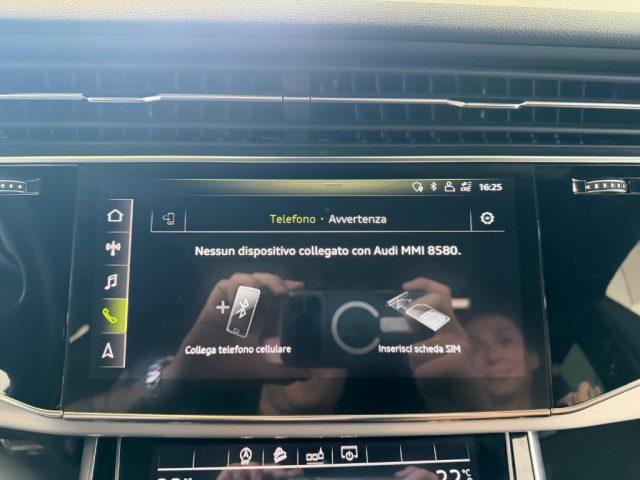 AUDI Q8 50 TDI 286 CV quattro tiptronic S LINE //TETTO//