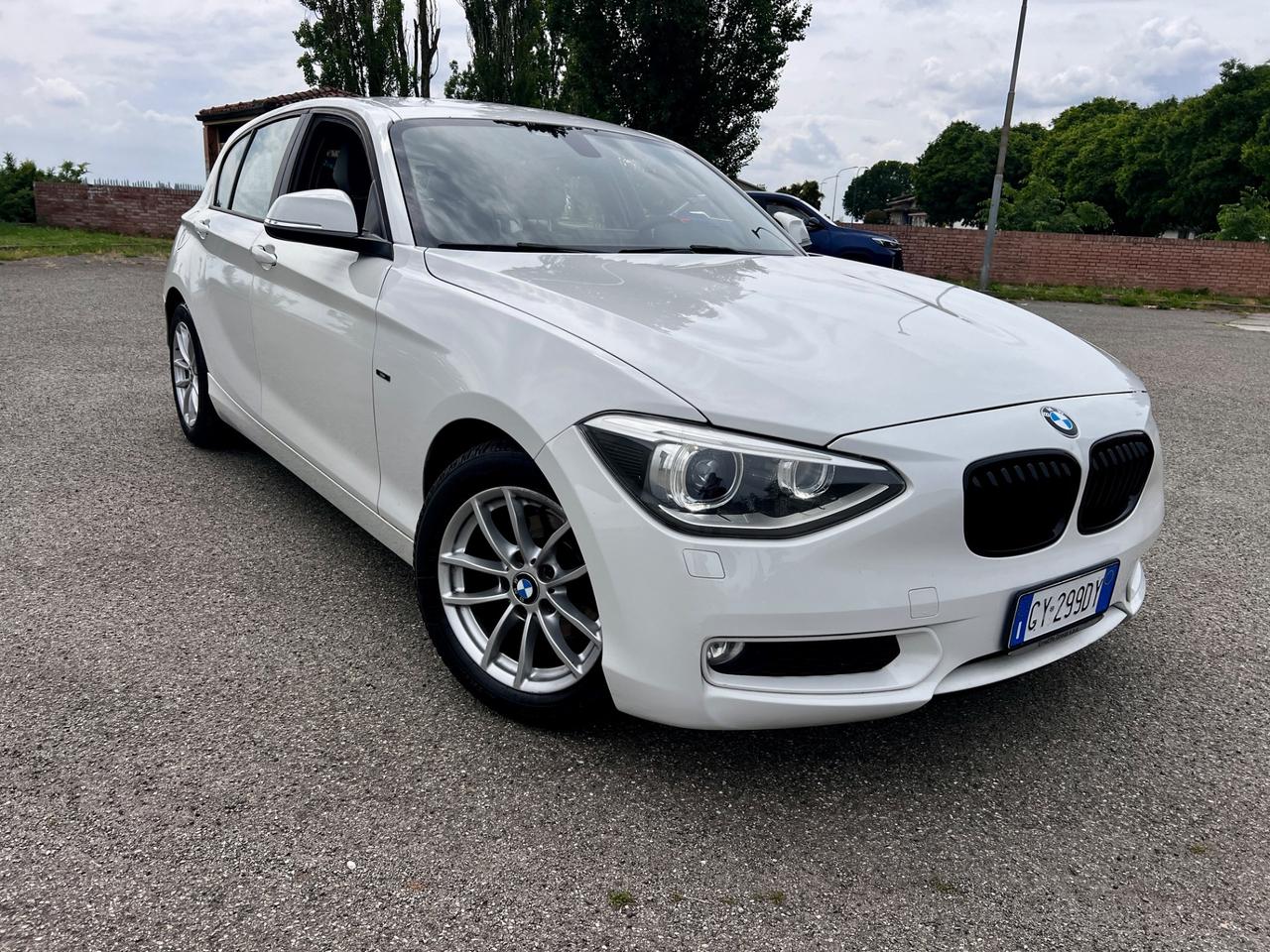 Bmw 116 118d 5p. Sport