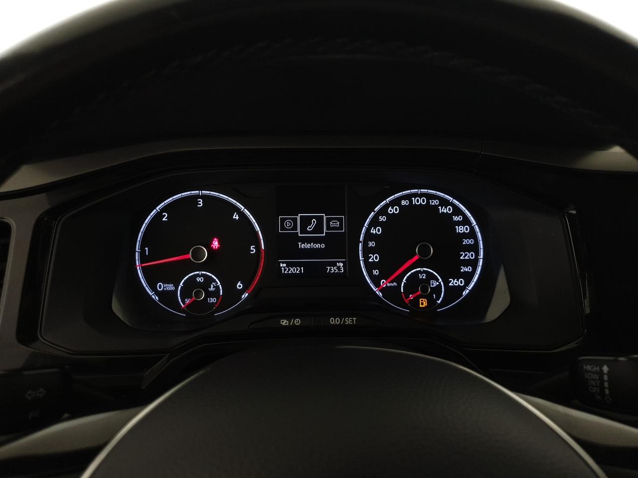 Volkswagen Polo 5p 1.6 tdi comfortline 80cv