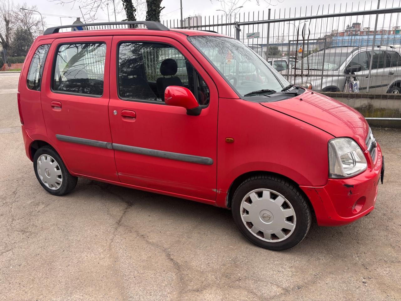 Opel Agila 1.0 12V Club