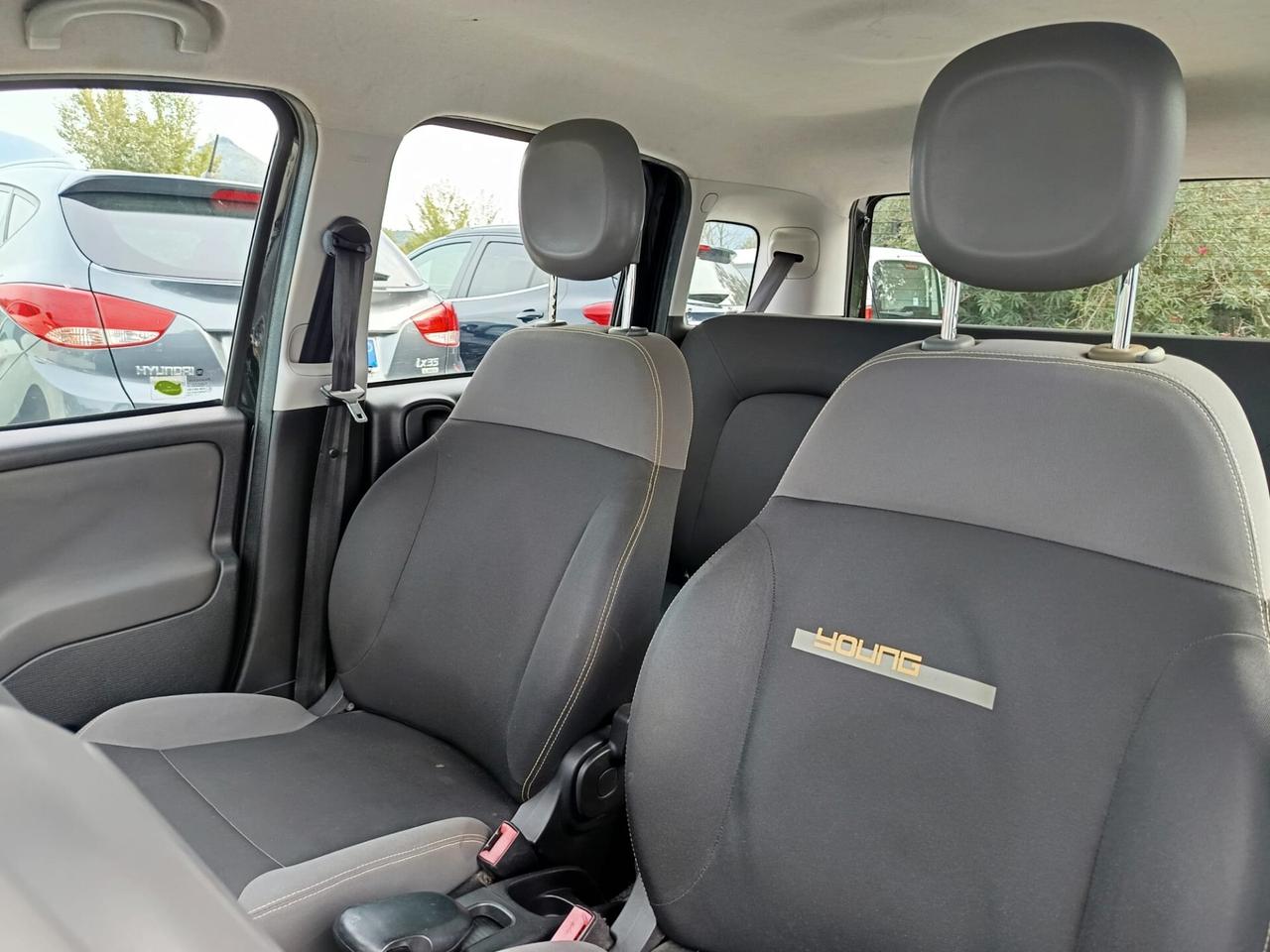 FIAT PANDA 0.9METANO 85CV - NEOPATENTATI
