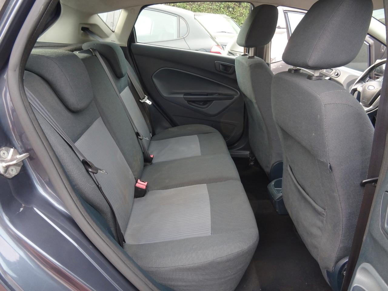 Ford Fiesta 1.2 60CV 5p. OK NEOPATENTATI