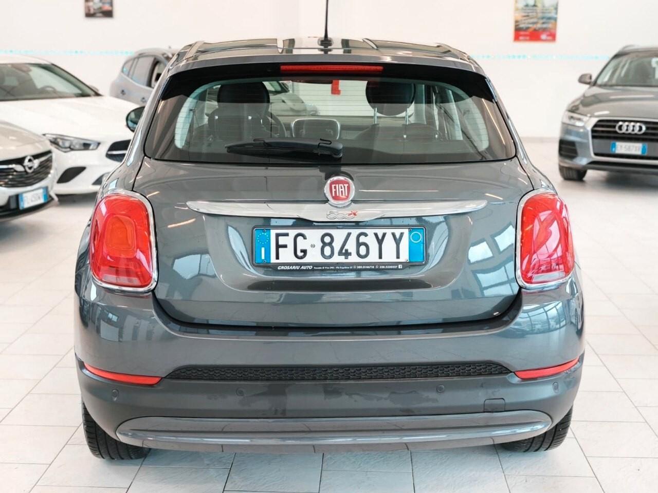 Fiat 500X 1.3 MultiJet 95 CV Pop Star
