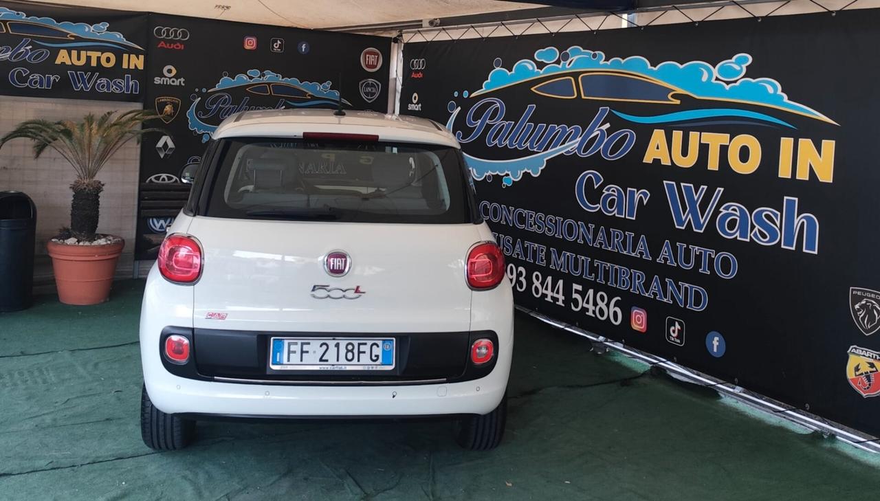 Fiat 500L 1.4 T-Jet 120 CV GPL Lounge