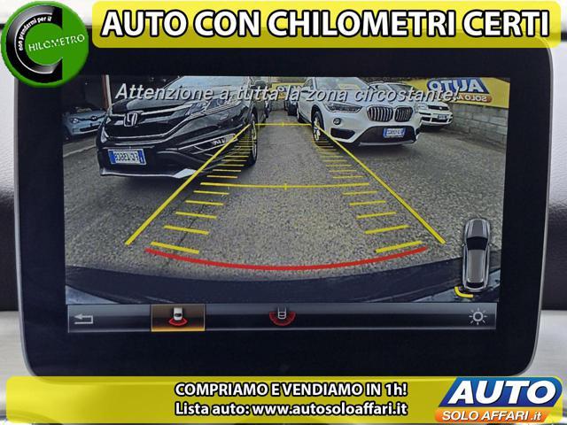MERCEDES-BENZ CLA 200 d S.W. Automatic AMG PREMIUM EU6B/NAVI/LED/CAMERA