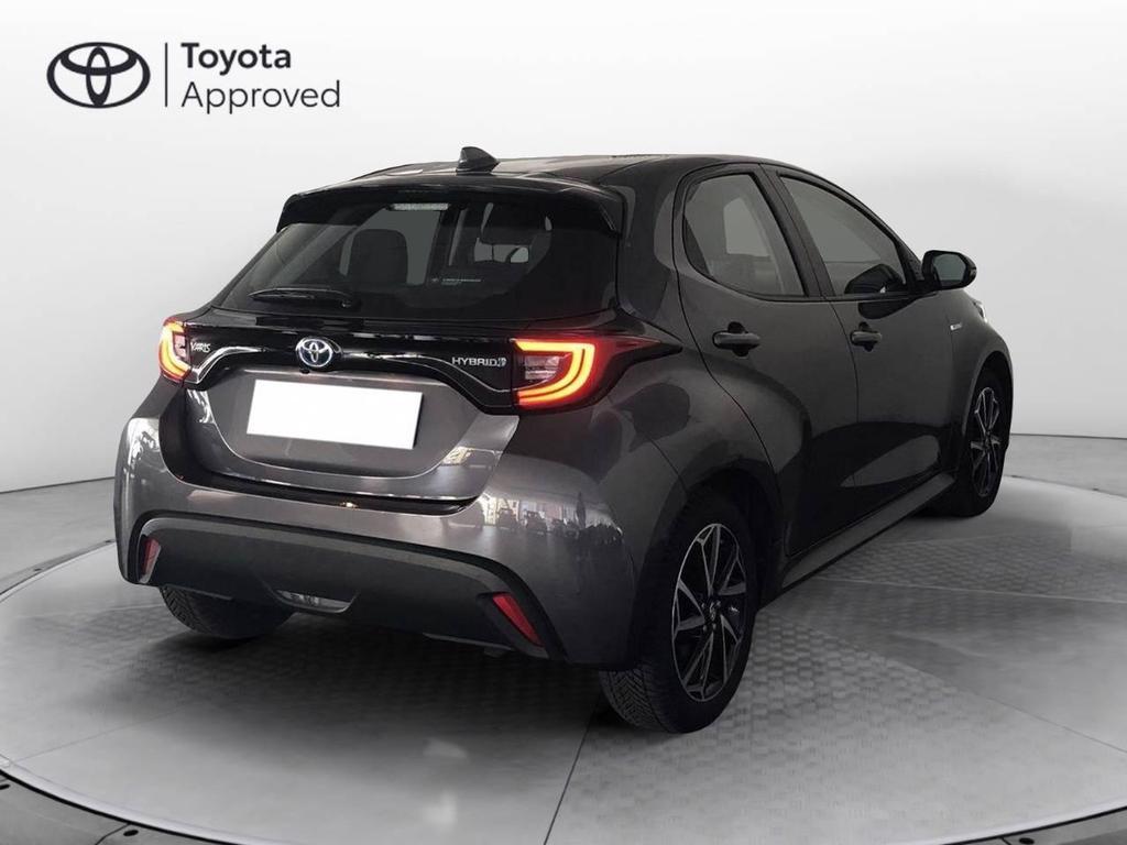 Toyota Yaris 1.5 VVT-iE Hybrid Trend E-CVT