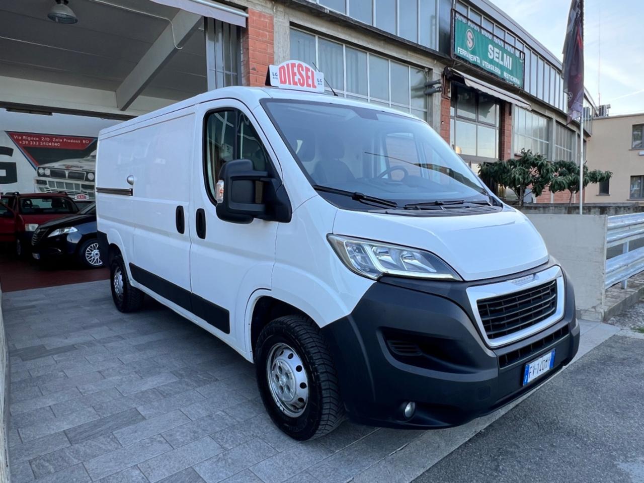 Peugeot Boxer 335 2.0 BlueHDi 130CV PM-TN Furgone