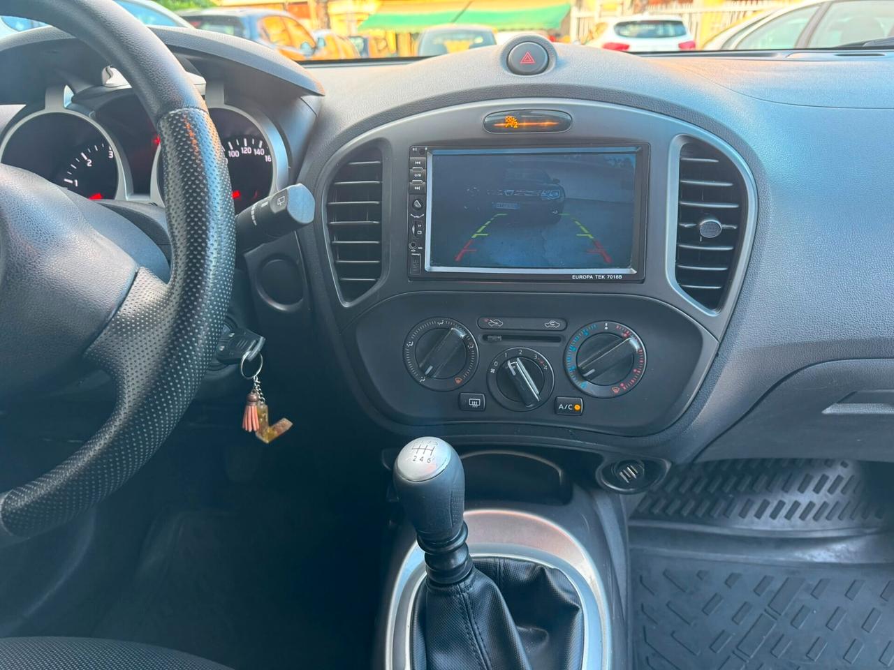 Nissan Juke 1.5 dCi Acenta