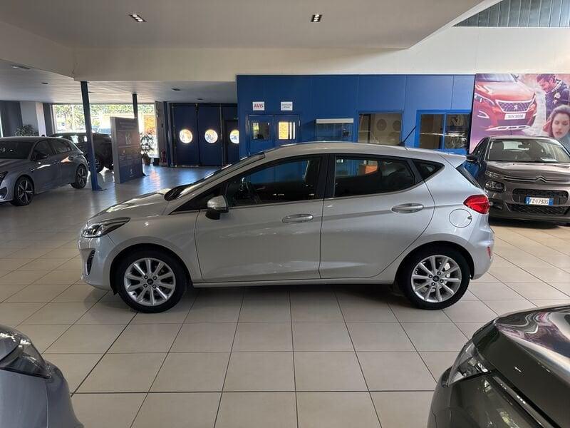 Ford Fiesta Fiesta 1.1 85 CV 5 porte Titanium