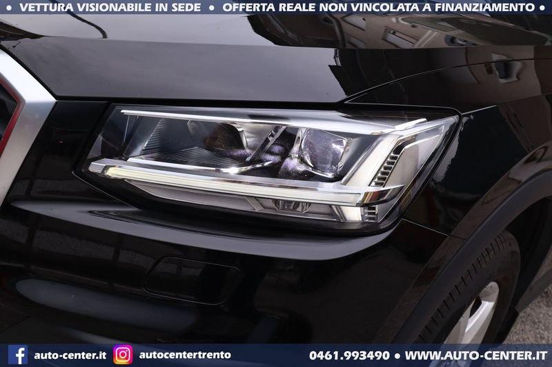 Audi Q2 1.4 TFSI 150CV MANUALE *LED *Carplay