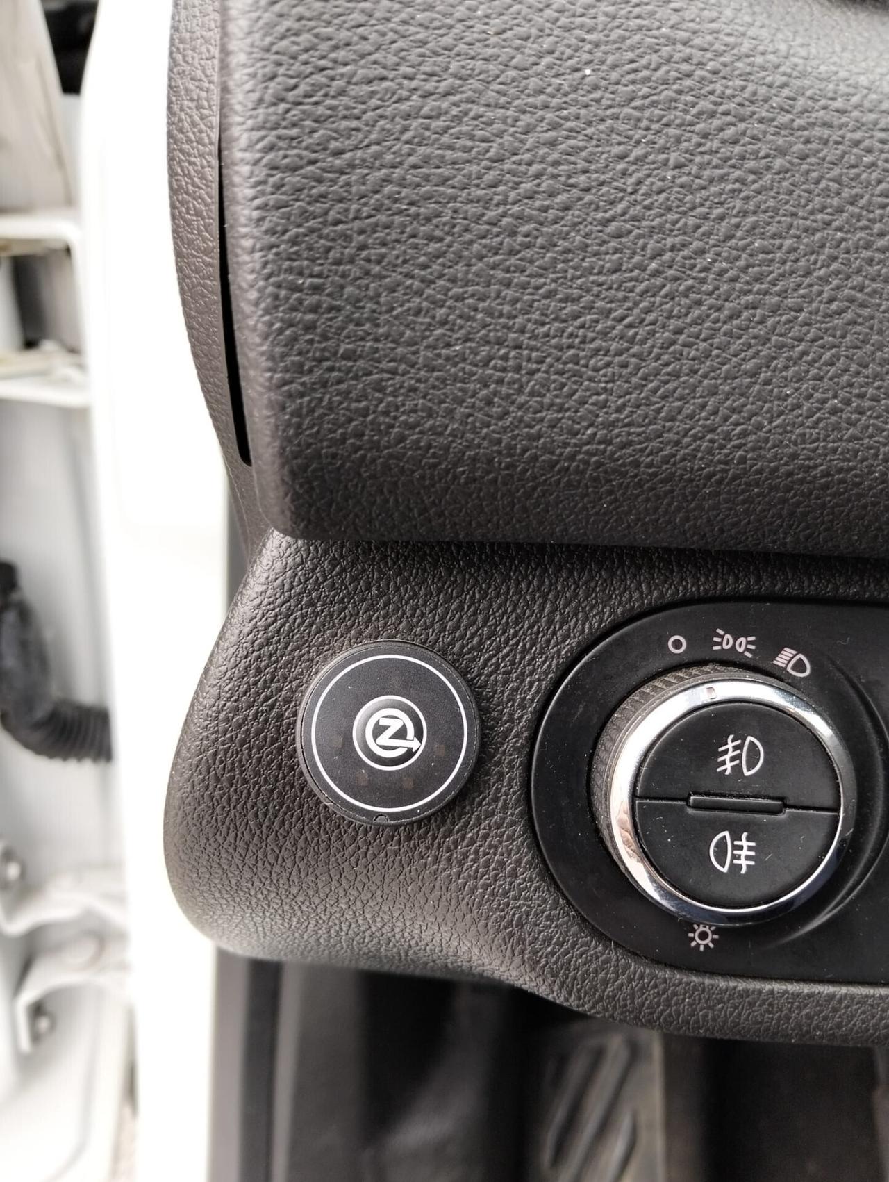 Opel Meriva 1.4 100CV Elective 2011 Motore Rotto