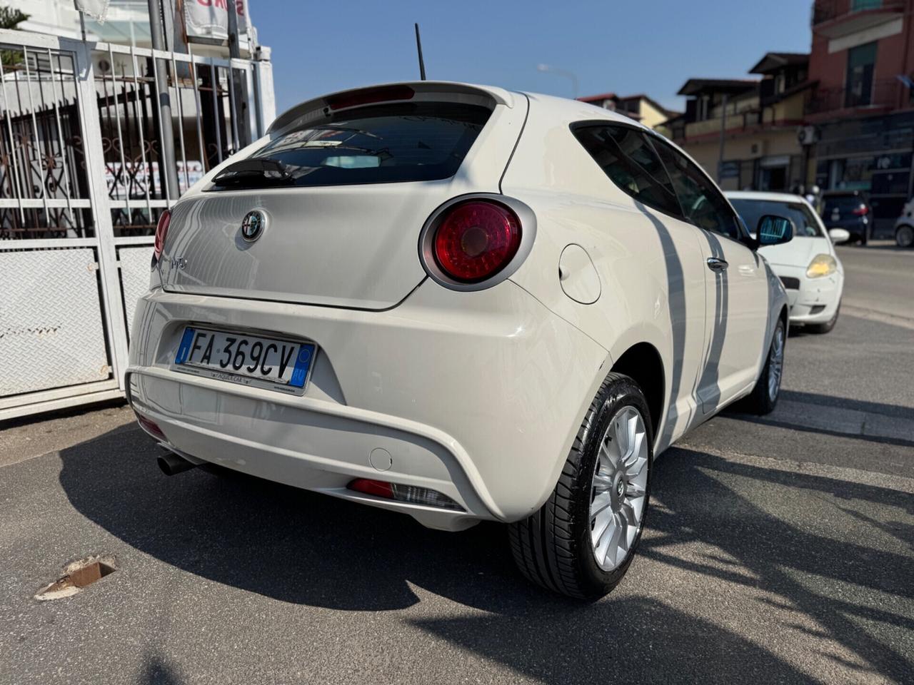 Alfa Romeo MiTo 1.3 JTDm 85 CV S&S Racer