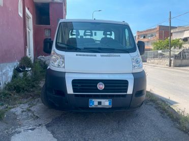 FIAT Ducato 30 2.3 MJT PC Cabinato