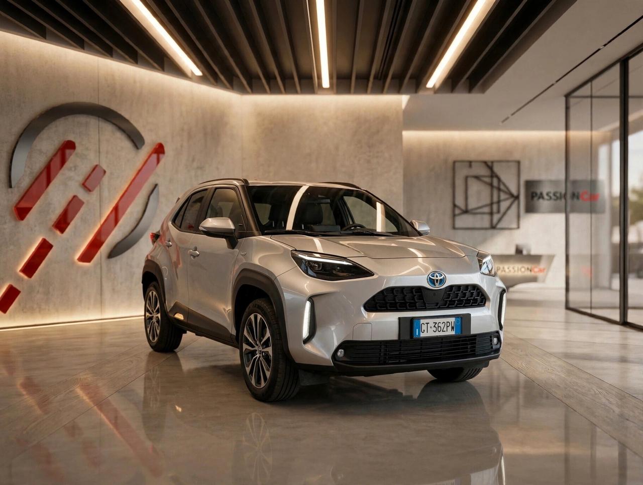 Toyota Yaris Cross 1.5 Hybrid 5p. E-CVT Trend