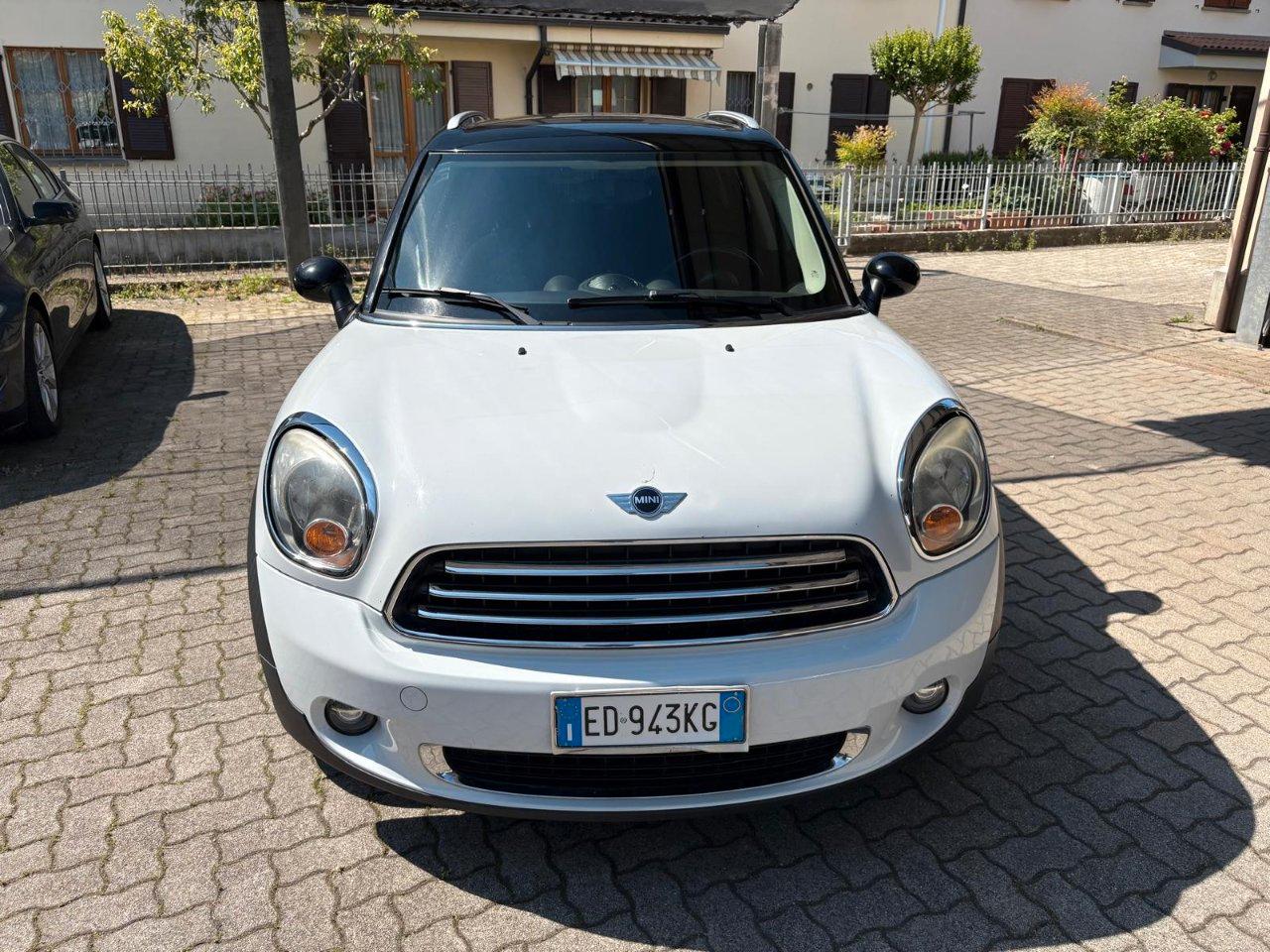 Mini Countryman Cooper D 1.6 D ALL4