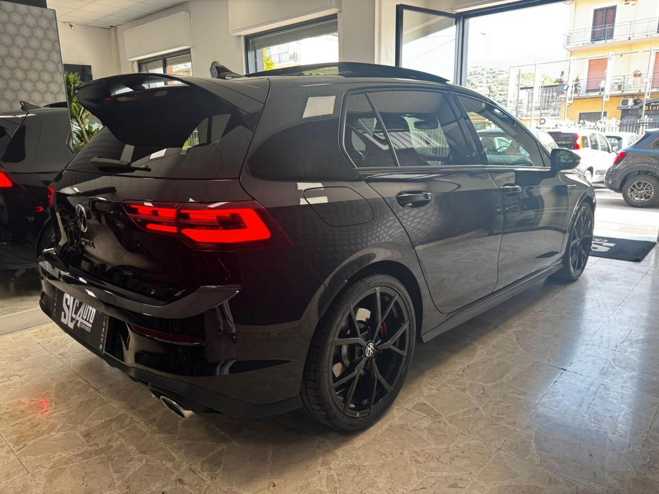 Volkswagen Golf GTI 2.0 TSI DSG